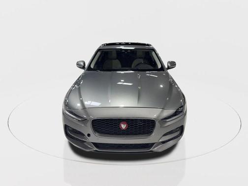2020 Jaguar XE S RWD Automatic