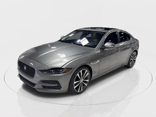2020 Jaguar XE S RWD Automatic