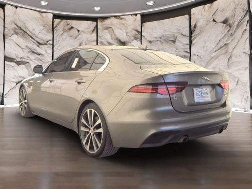 2020 Jaguar XE S RWD Automatic