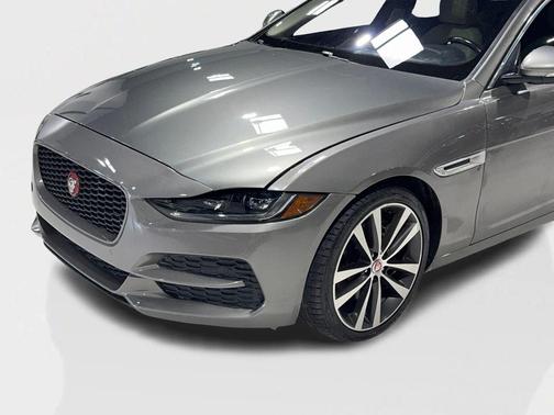 2020 Jaguar XE S RWD Automatic