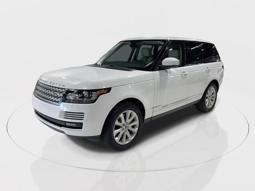 2013 Land Rover Range Rover HSE