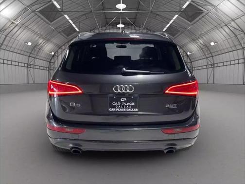 2014 Audi Q5 2.0T Premium Plus