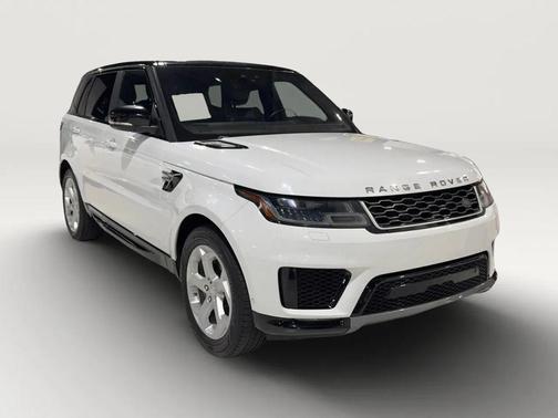 2018 Land Rover Range Rover Sport HSE Td6