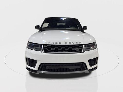 2018 Land Rover Range Rover Sport HSE Td6