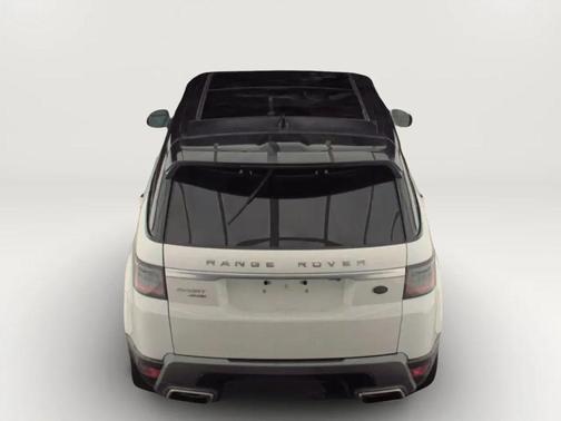 2018 Land Rover Range Rover Sport HSE Td6