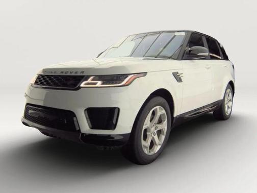 2018 Land Rover Range Rover Sport HSE Td6