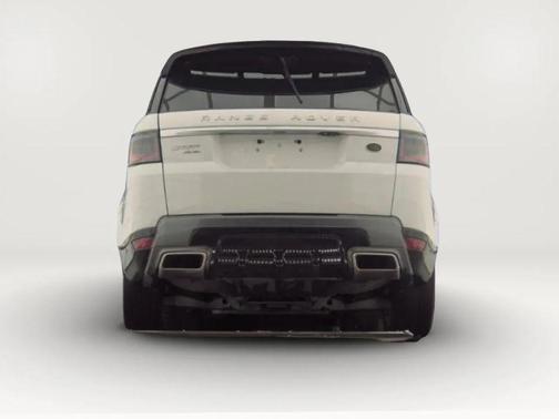 2018 Land Rover Range Rover Sport HSE Td6