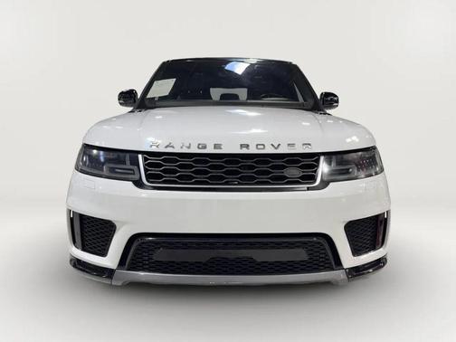 2018 Land Rover Range Rover Sport HSE Td6