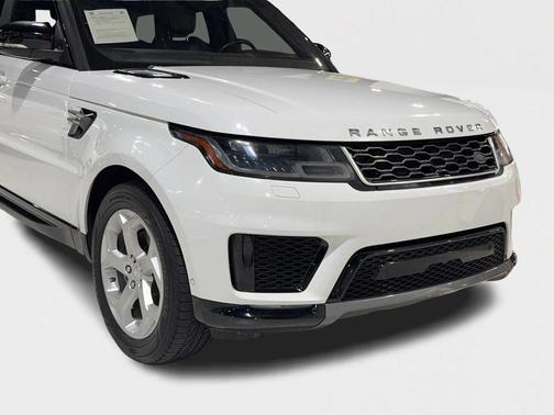 2018 Land Rover Range Rover Sport HSE Td6