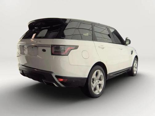 2018 Land Rover Range Rover Sport HSE Td6