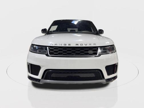 2018 Land Rover Range Rover Sport HSE Td6