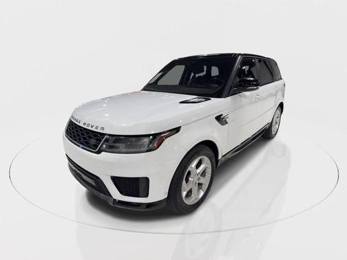 2018 Land Rover Range Rover Sport HSE Td6