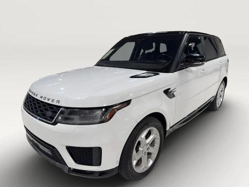 2018 Land Rover Range Rover Sport HSE Td6