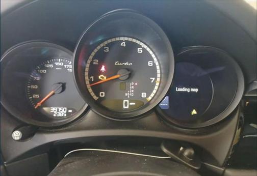 2015 Porsche Macan Turbo