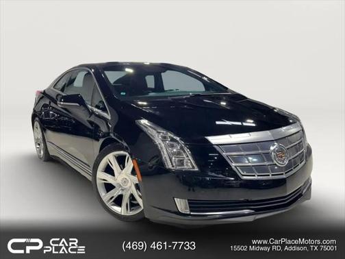 2014 Cadillac ELR Base