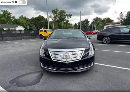 2014 Cadillac ELR Base