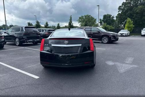 2014 Cadillac ELR Base
