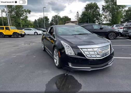 2014 Cadillac ELR Base