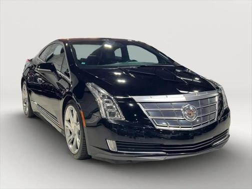 2014 Cadillac ELR Base