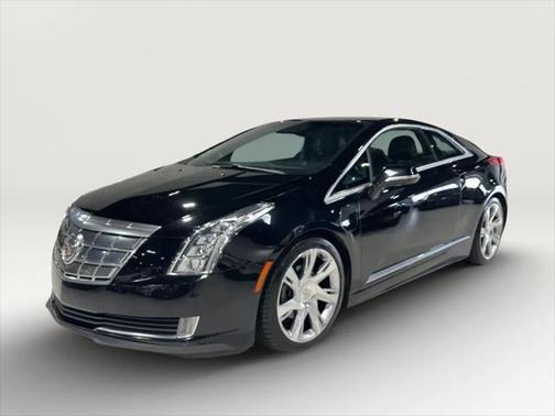 2014 Cadillac ELR Base