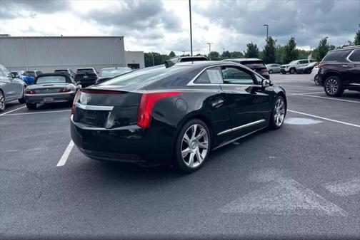 2014 Cadillac ELR Base