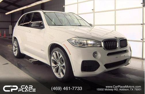 2014 BMW X5 xDrive50i