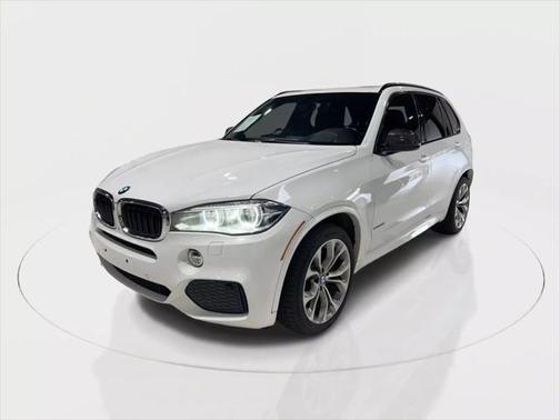 2014 BMW X5 xDrive50i