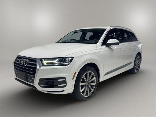 2019 Audi Q7 55 Premium