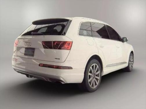 2019 Audi Q7 55 Premium