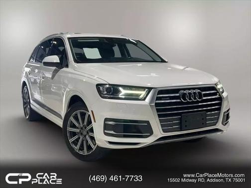 2019 Audi Q7 55 Premium