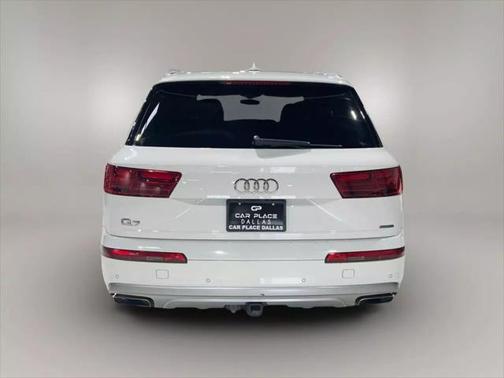 2019 Audi Q7 55 Premium