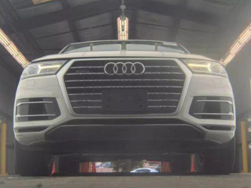 2019 Audi Q7 55 Premium