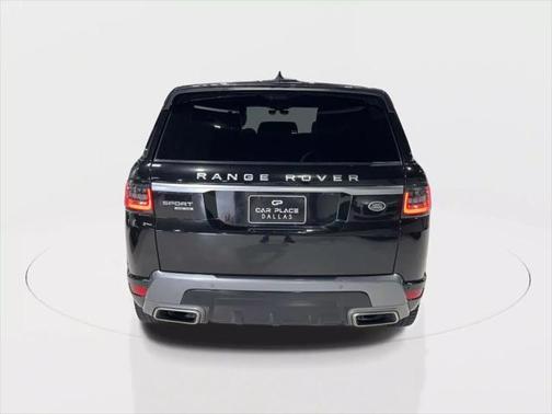 2019 Land Rover Range Rover Sport HSE Td6