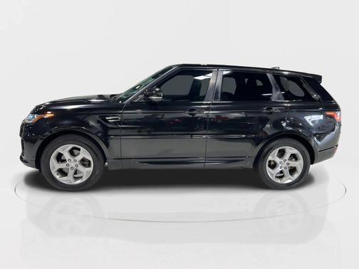 2019 Land Rover Range Rover Sport HSE Td6