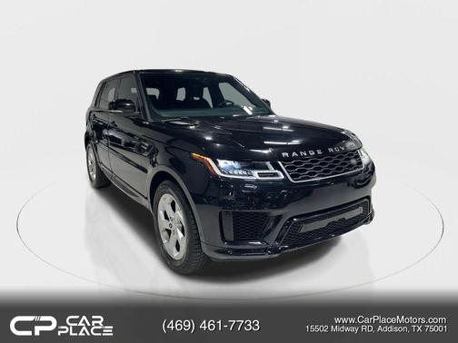 2019 Land Rover Range Rover Sport HSE Td6