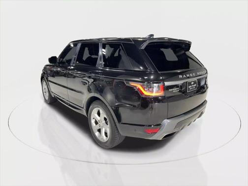 2019 Land Rover Range Rover Sport HSE Td6