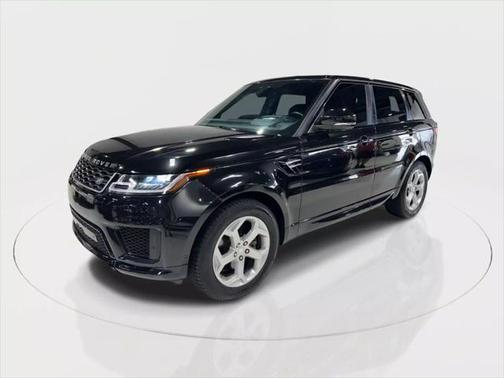 2019 Land Rover Range Rover Sport HSE Td6