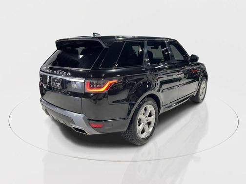 2019 Land Rover Range Rover Sport HSE Td6