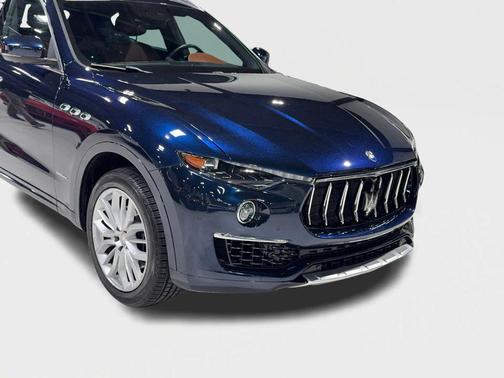 2019 Maserati Levante S