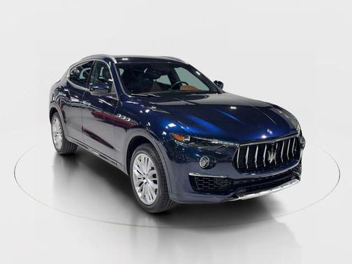 2019 Maserati Levante S