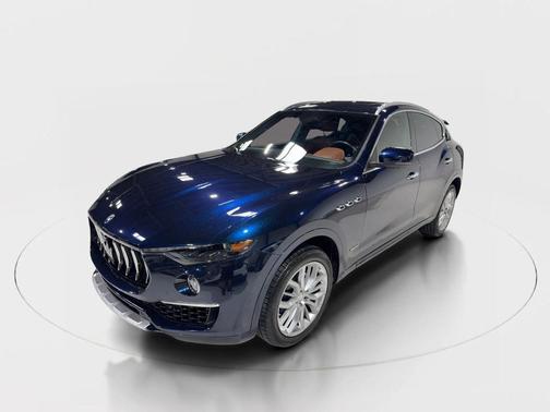 2019 Maserati Levante S