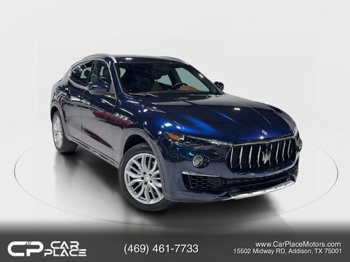 2019 Maserati Levante S