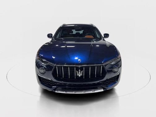 2019 Maserati Levante S