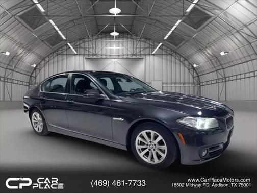 2015 BMW 528 xDrive
