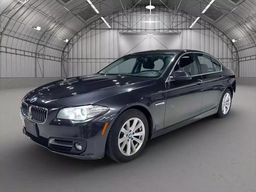 2015 BMW 528 xDrive
