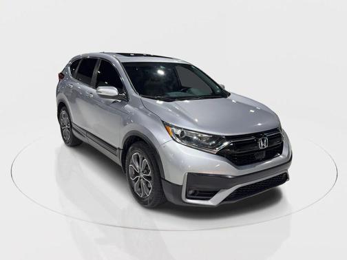 2021 Honda CR-V 2WD EX-L