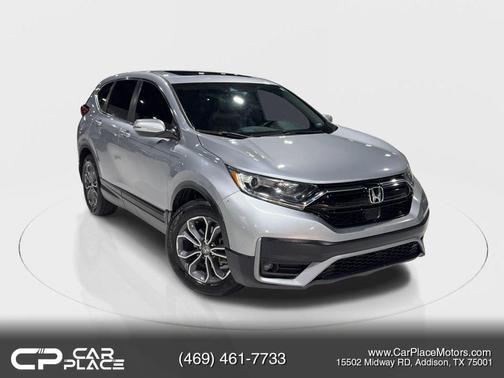 2021 Honda CR-V 2WD EX-L