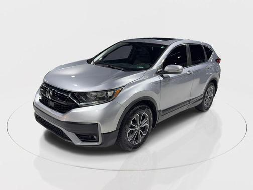 2021 Honda CR-V 2WD EX-L