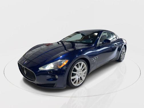 2008 Maserati GranTurismo Base