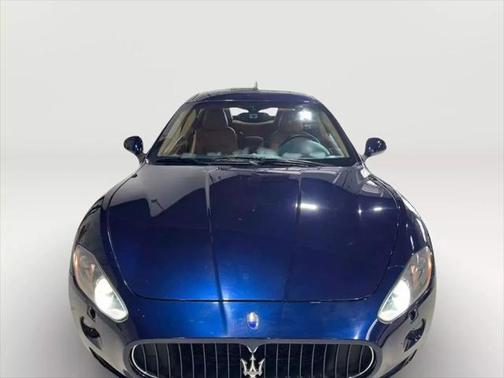 2008 Maserati GranTurismo Base